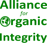 Alliance for Organic Integrity